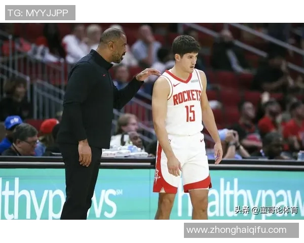 火箭新星攻防两端爆发！探花秀12+6+4击溃凯尔特人，或改变联盟格局